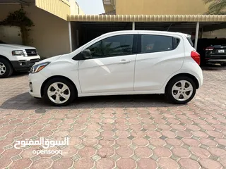  1 Chevrolet Spark 2021