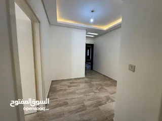  14 شقة سوبر ديلوكس ارضي مع حديقة