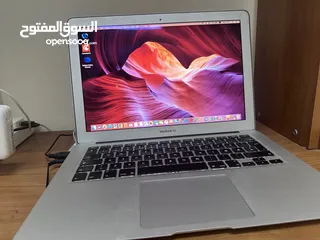  1 Mac book Apple