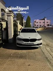  2 BMW 530e 2018 Black edition