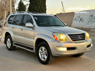  23 لكزس GX470