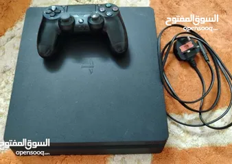  1 بلايستيشن 4 1T