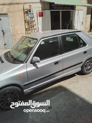  4 شكودا موديل 2000 للبيع