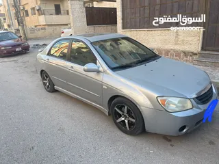  6 كيا سيراتو 2005 للبيع