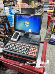  1 جهاز نقطة بيع للبيع