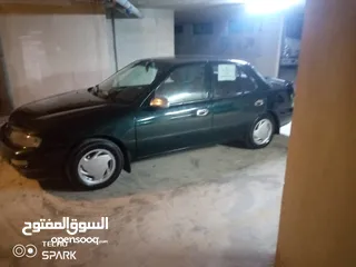  5 كيا سيفيا ون جير عادي فحص كامل متور دبل