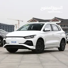  2 مطلوب للشراء BYD E2 Luxury للبدل على شيفروليه سبارك 2014 مع الزيادة، ودفع المتبقي اقساط