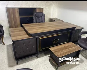  9 مكتب مدير  فخم عدة قياسات حسب الطلب من لامينيت للأثاث المكتبي أعلى جودة واقل الأسعار
