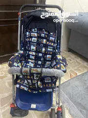  1 عرباي اطفال و كوت