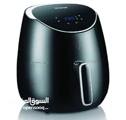  4 مقلاة هوائية بسعر حرررق وجديدة50