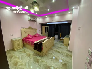  16 شقة للايجار شقه عباس غرفتين نوم وحمام ومطبخ