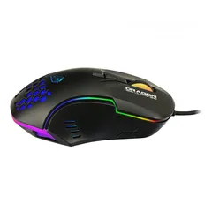  4 ماوس جيمنج دراجون وار سلكي أر جي بي ملون DRAGON WAR G26 RGB USB WIRED GAMING MOUSE