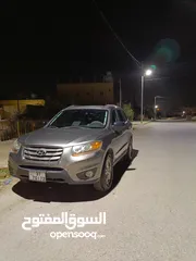 1 هيونداي سنتافيه 2011 وارد امريكي