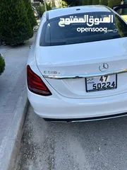  12 مرسيدس c350e مجمركه plug-inn هايبرد