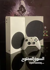  5 Xbox series s  بحاله الوكاله والجديد