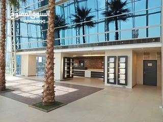  7 مكتب تجارى للايجار Al -SoorTower Floor19