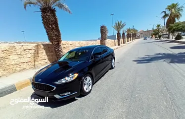  3 فورد فيوجن se 2018 للبيع