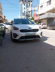 1 كيا هايبرد