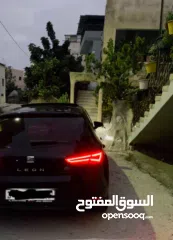  7 سيات ليون اف ار 2020 بالرخصه فل الفل