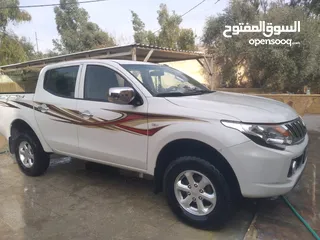  3 Mitsubishi L200 2018 for sale