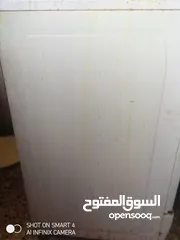  4 فرن 5 عيون مستعمل بحاله جيده