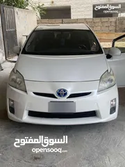  1 Toyota Prius 2010 تويوتا بريوس