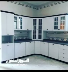  1 استمتع بمطبخ أحلامك مع ملك المطابخ   جعلنا التصميم والجودة معيارنا  لدينا كل التشكيلات التي تناسبك