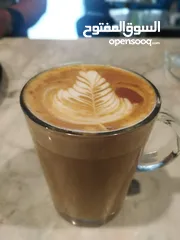  2 Hot Drinks +Art Latte  + ISED Drinks +Frappe and Farppucino + Shakes  + FRESH juices + Cocktail + Sm