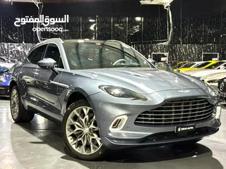  3 2021 Aston Martin DBX 505, Feb 2027 Aston Martin Warranty, Fully Loaded, Very Low Kms, GCC