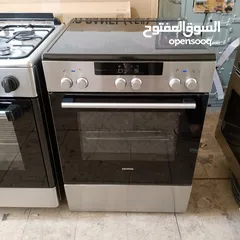  1 فرن 60سم كهرباء كامل
