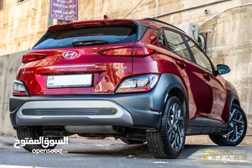  23 Hyundai kona 2022 Hybrid