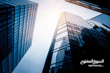 2 مجمع تجاري للايجار في البيادر