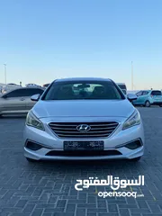  11 Hyundai Sonata 2017 GL Plus Family use Super Clean Car