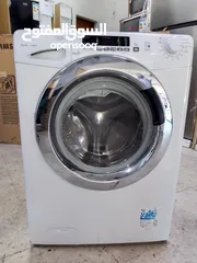  4 غسالة كاندي 9كيلو