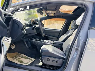  14 فولكسفاغن ID4 2021 فحص كامل فتحه بسعر مغررررررررررري