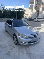  3 مرسيدس c200/2009