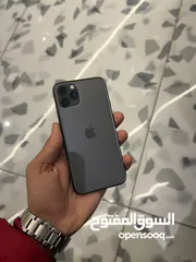  1 ايفون 11 برو ربي يبارك