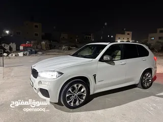  1 BMW X5 XDrive 25D