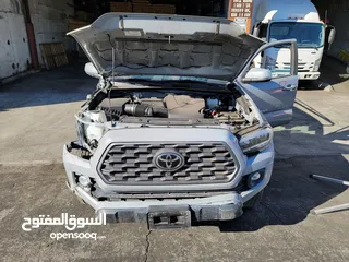  17 تاكوما 2020 اوف رود _ tacoma 2020 off road