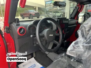  11 للبيع جيب رانجلر موديل 2008 سبورت