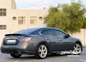  3 NISSAN MAXIMA 2013 FULL OPTION SUNROOF FOR SALE