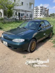  1 هيونداي اكسنت 95