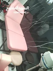  3 صالون نسائي من الداخل للبيع