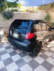  1 هيونداي كليك مطور 1600 جير عادي عداد قليل فقط 108 فحص نظيف للبيع او للبدل على سياره اتوماتيك كوري