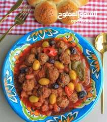  18 اكل بيتي : اختصاص اكلات تونسية 100%