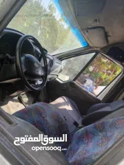  5 سيارة فورد ترانزيت مديل 2003 غوفع شصي طويل