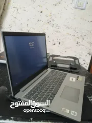  2 متوفر  لابتوب لينوفو i5 جيل عاشر  رام 8  Ssd 256  فل كيبورد  شاشة كبيرة