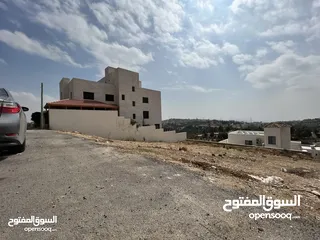  8 (1)ارض للبيع  قرب دوار التعبئة بدر الجديدة 750م ذات اطلاله عاليه تبعد عن دابوق 7 دقائق