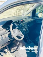  5 فولكس فاجن كادي 2016 ماتور 2000cc للبيع