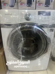  3 غسالات LG صناعه كوريه وارد دبي